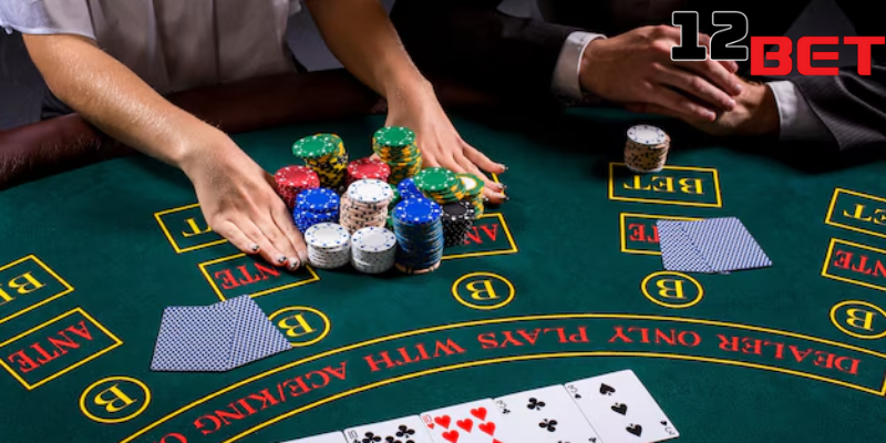 Cách chơi Baccarat luôn thắng - Đánh gấp thếp