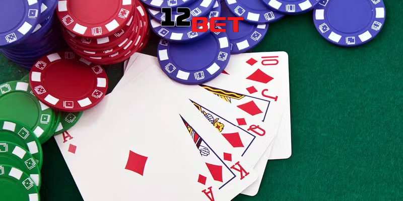 Tổng quan về cách chơi và luật chơi tiến lên 12Bet