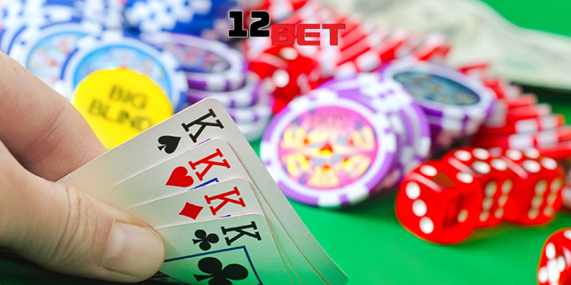 Tìm hiểu khái niệm Poker