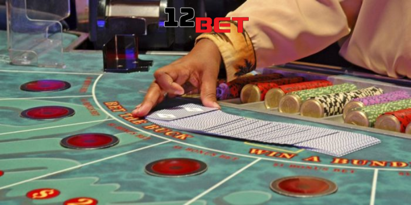 Tại lãnh thổ Việt Nam đánh Baccarat có hợp pháp không 