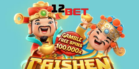 Đến Với Tựa Game Nổ Hũ Caishen Wins 12Bet Hấp Dẫn Thu Hút