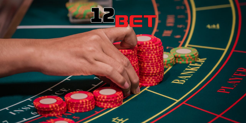 Giá trị quy đổi của Chip Poker tại 12Bet