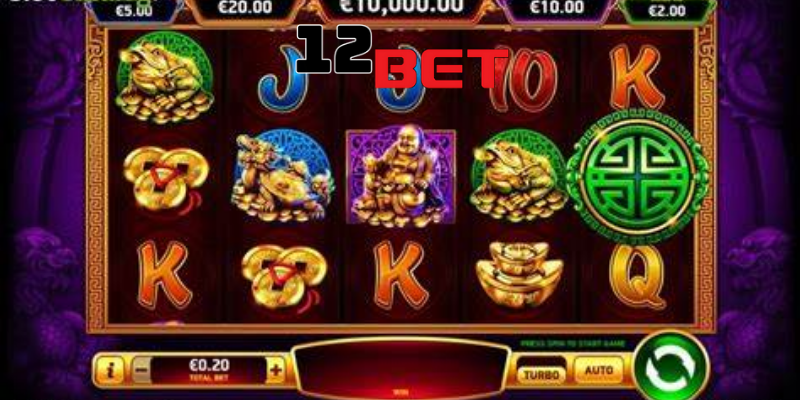 Biểu tượng và tính năng cơ bản trong game slot